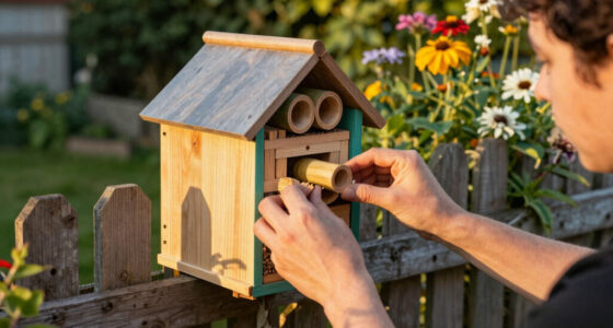 13 Best Insect Hotel For Beneficial Insects In 2026