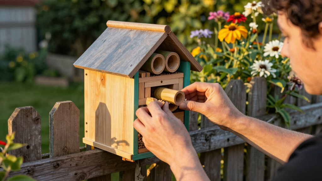 13 Best Insect Hotel For Beneficial Insects In 2026