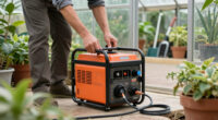 13 Best Inverter Generators for Greenhouse Heaters in 2026