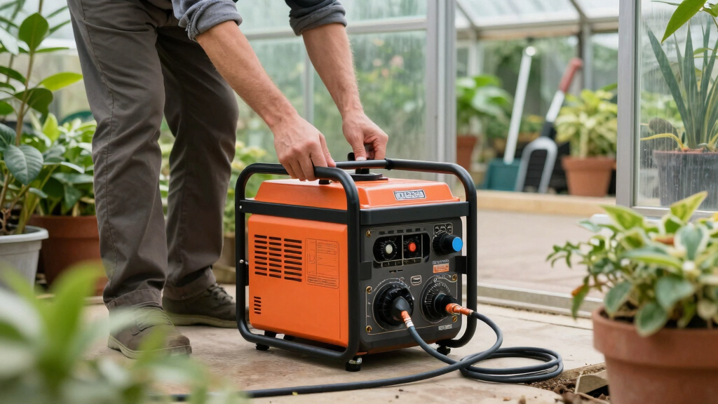 13 Best Inverter Generators for Greenhouse Heaters in 2026