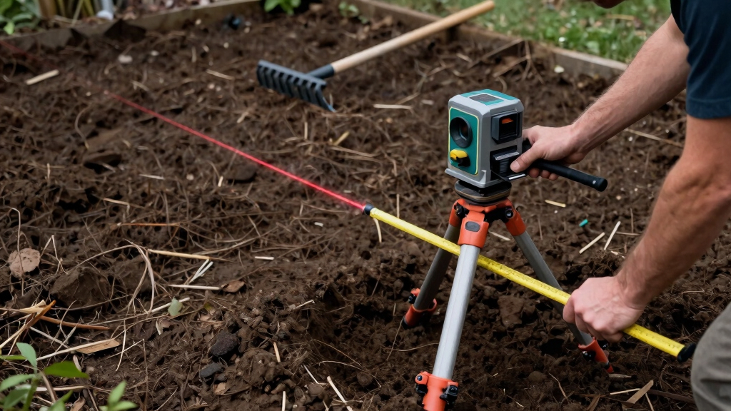 13 Best Laser Level for Landscape Grading in 2026