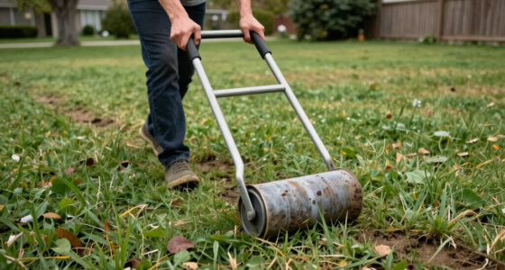 13 Best Lawn Roller for Leveling Yard Surfaces in 2026