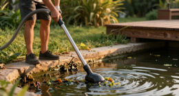 13 Best Pond Vacuum for Sludge Cleanup in 2026