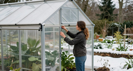 13 Best Reinforced Polycarbonate Greenhouse for Snow Load in 2026
