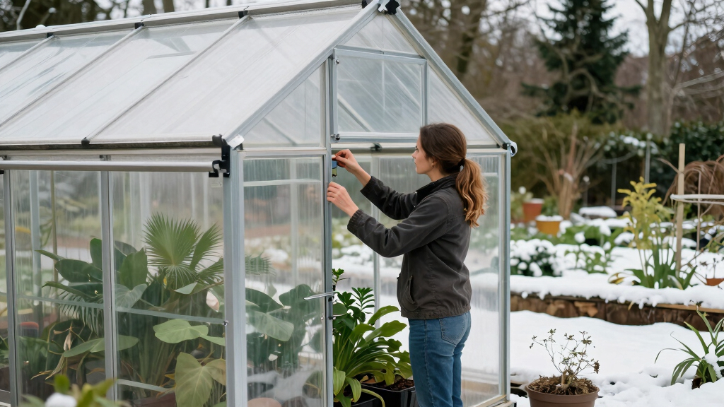 13 Best Reinforced Polycarbonate Greenhouse for Snow Load in 2026