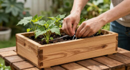 13 Best Self Watering Wick Bed Planter in 2026