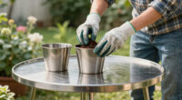 13 Best Stainless Steel Potting Table Outdoor in 2026