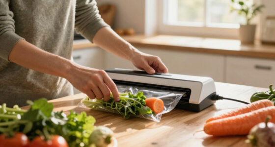 13 Best Vacuum Sealer for Produce Storage in 2026