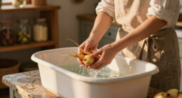 13 Best Wash Tubs for Root Vegetables in 2026