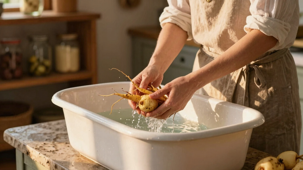 13 Best Wash Tubs for Root Vegetables in 2026