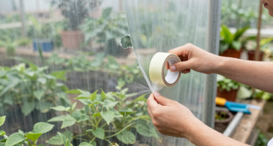 13 Best Waterproof Greenhouse Tape Repair Kit in 2026