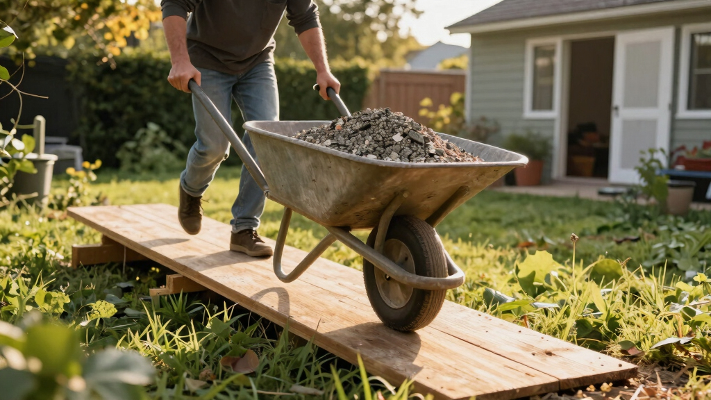 13 Best Wheelbarrow Ramp for Shed Access in 2026