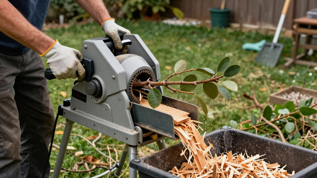 13 Best Wood Chipper for Mulch Production in 2026