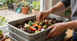 13 Best Worm Composting Bin Stacked Tray System in 2026
