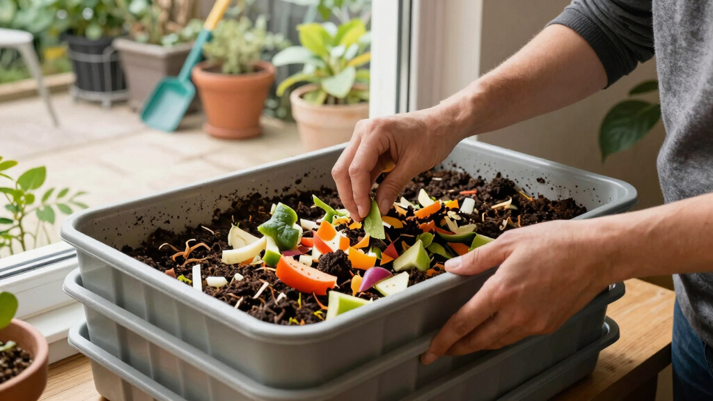 13 Best Worm Composting Bin Stacked Tray System in 2026