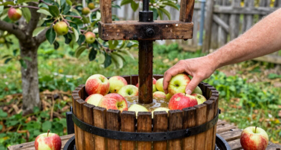 14 Best Apple Press for Backyard Orchards in 2026