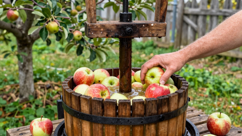 14 Best Apple Press for Backyard Orchards in 2026