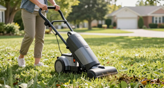 14 Best Leaf Vacuum for Yard Cleanup in 2026