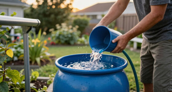14 Best Rainwater Collection System for Garden Use in 2026