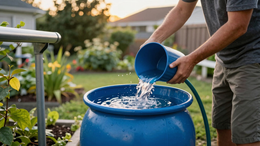14 Best Rainwater Collection System for Garden Use in 2026