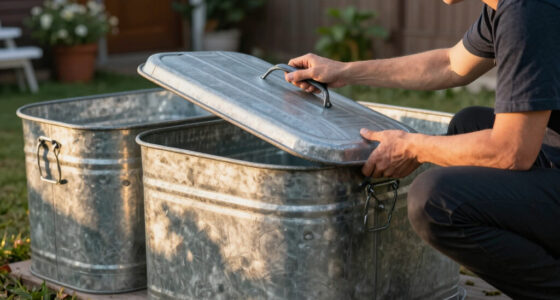 14 Best Rodent Proof Metal Storage Bins Large in 2026