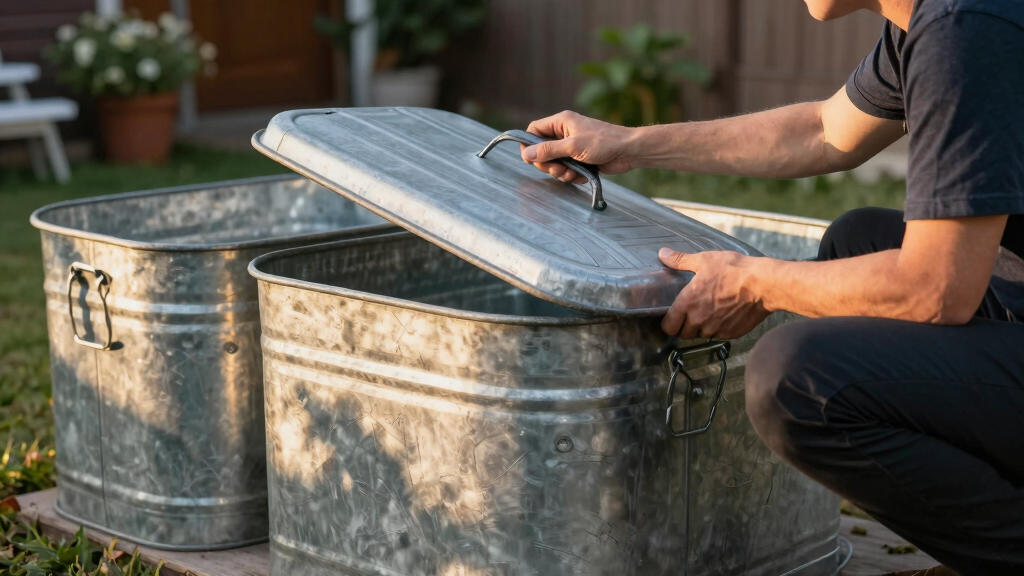 14 Best Rodent Proof Metal Storage Bins Large in 2026