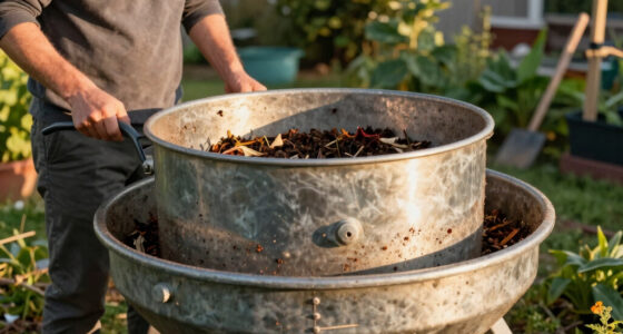 14 Best Rotary Trommel Sifter for Homemade Compost in 2026