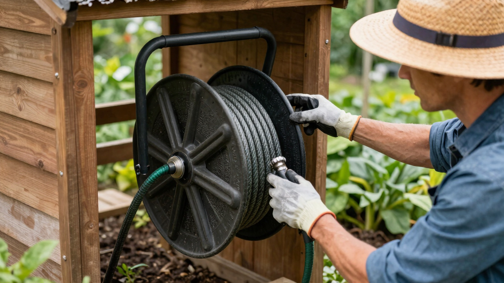 14 Best Sprayer Hose Reel Kit Chemical Resistant in 2026