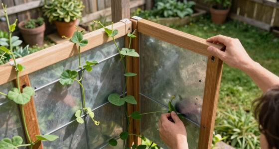 14 Best Trellis Wall Panels for Climbing Edibles in 2026