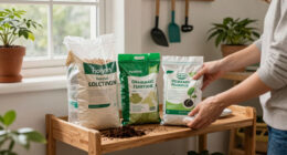 14 Best Utility Shelves for Fertilizer and Amendments in 2026