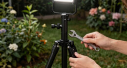 14 Best Work Light Tripod for Night Garden Jobs in 2026