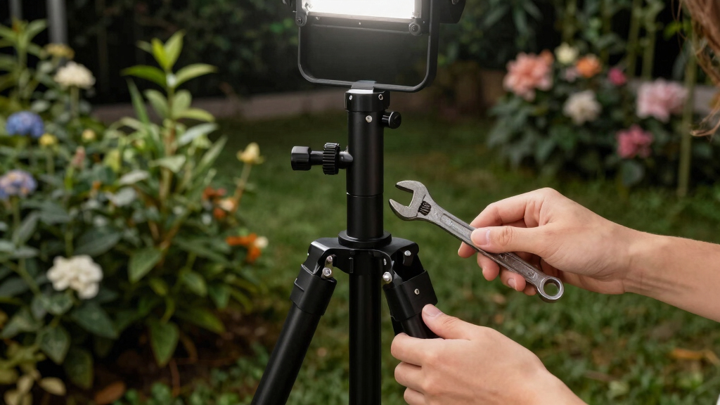 14 Best Work Light Tripod for Night Garden Jobs in 2026