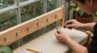 15 Best Coat Rack Bench for Greenhouse Entry in 2026