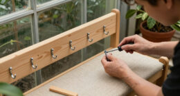 15 Best Coat Rack Bench for Greenhouse Entry in 2026