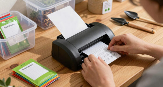 15 Best Label Maker for Seed Packets and Bins in 2026