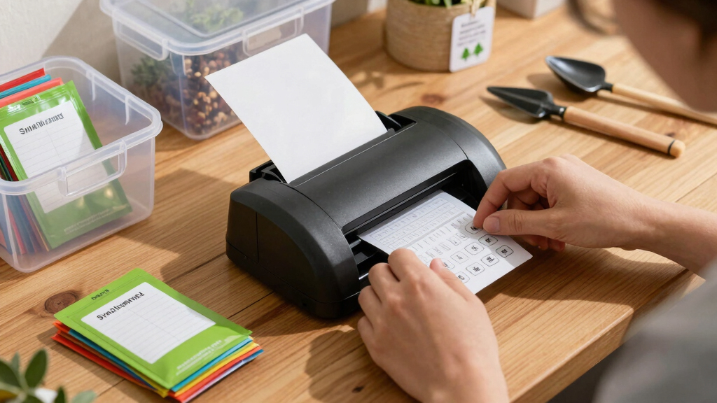 15 Best Label Maker for Seed Packets and Bins in 2026