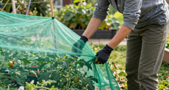 15 Best Mesh Crop Cover for Caterpillar Control in 2026