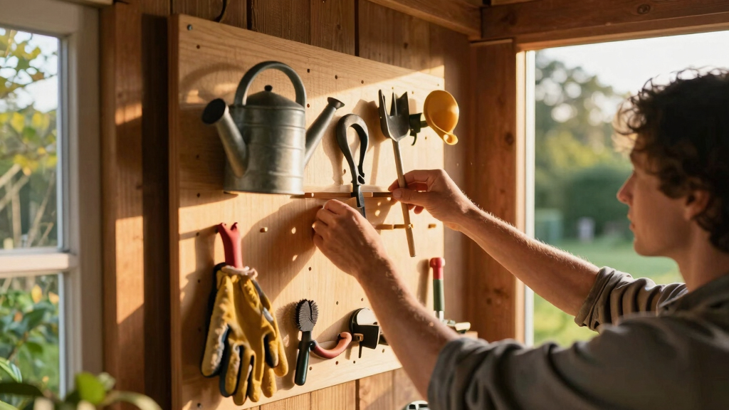 15 Best Pegboard Organizer for Garden Shed in 2026