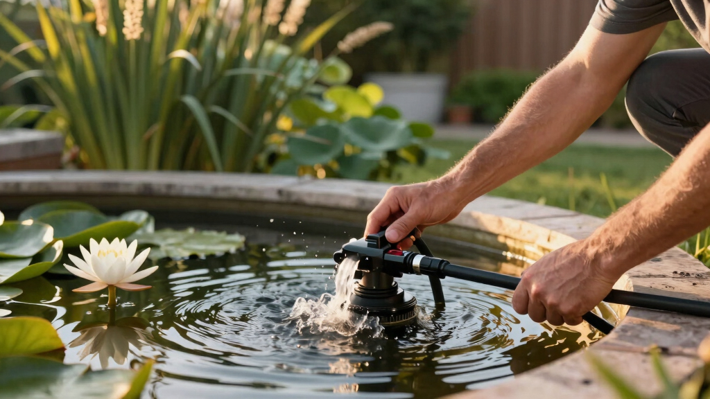 15 Best Pond Aerator for Backyard Wildlife Pond in 2026