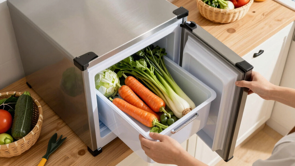 15 Best Portable Cold Storage Fridge For Harvested Produce In 2026
