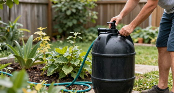 15 Best Rain Barrel Pump Kit For Gardens In 2026