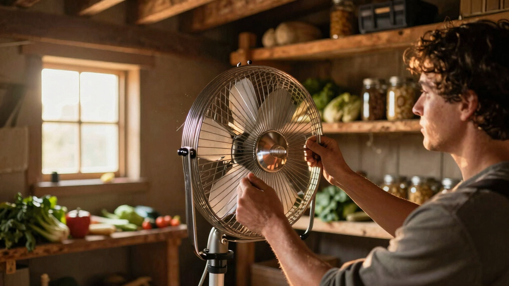15 Best Root Cellar Ventilation Fan in 2026
