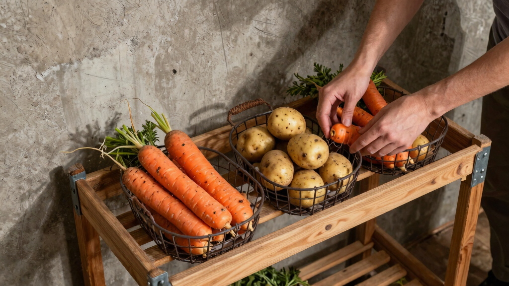 15 Best Shelving Rack for Root Cellar Storage in 2026