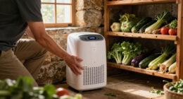 6 Best Dehumidifier for Root Cellar Rooms in 2026
