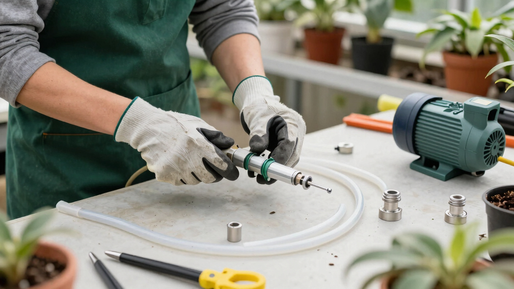 6 Best Proportional Injector for Greenhouse Feeding in 2026