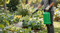 7 Best Battery Backpack Sprayers for Large Gardens in 2026