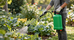 7 Best Battery Backpack Sprayers for Large Gardens in 2026