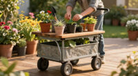 7 Best Best Rolling Garden Seat Cart in 2026
