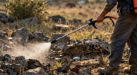 7 Best Boomless Sprayer for Rough Terrain in 2026