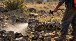 7 Best Boomless Sprayer for Rough Terrain in 2026